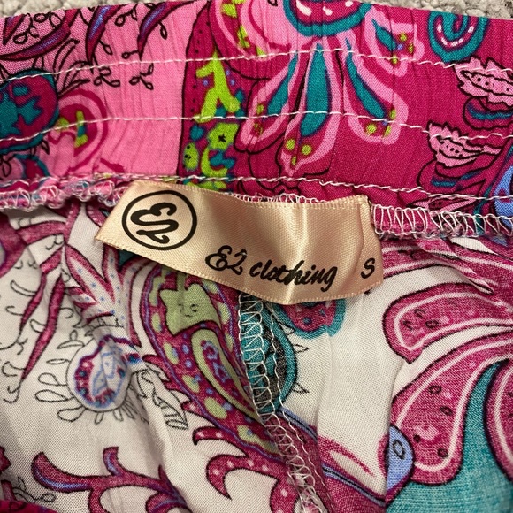 E2 clothing pompom pattern shorts - Picture 3 of 3